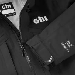 Waterproof Jackets|Fishing|Gill Marine Apex Pro-X Jacket Black