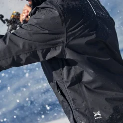 Waterproof Jackets|Fishing|Gill Marine Apex Pro-X Jacket Black