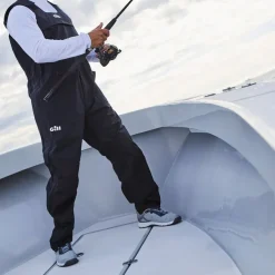 Salopettes|Fishing|Gill Marine Apex Pro-X Salopettes Black
