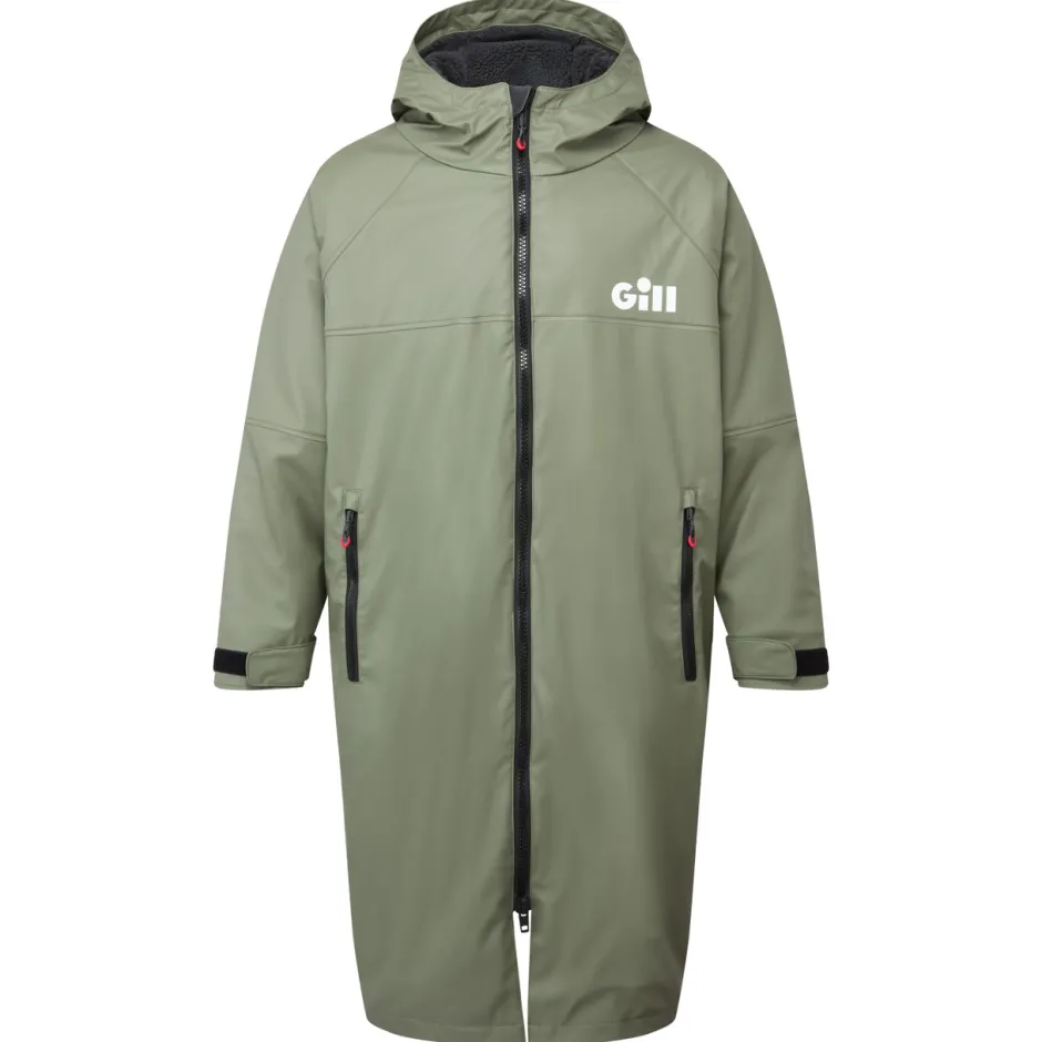 Waterproof Jackets|Changing Robes|Gill Marine Aqua Parka