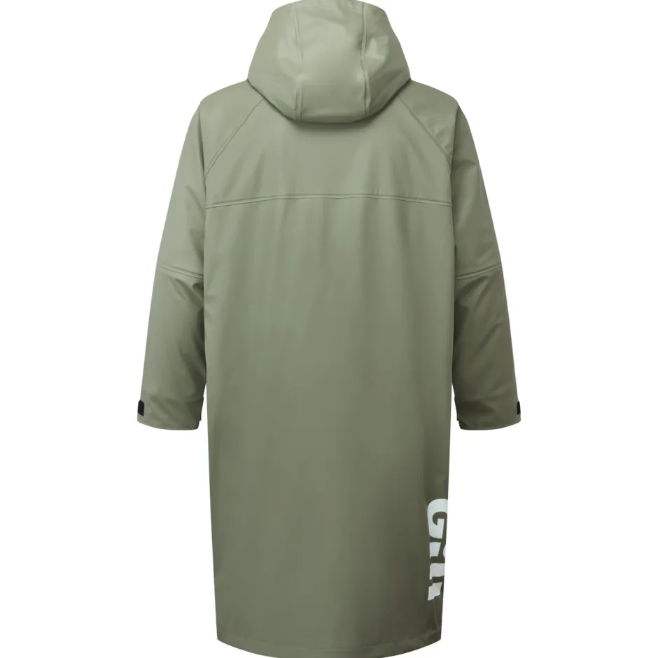 Waterproof Jackets|Changing Robes|Gill Marine Aqua Parka