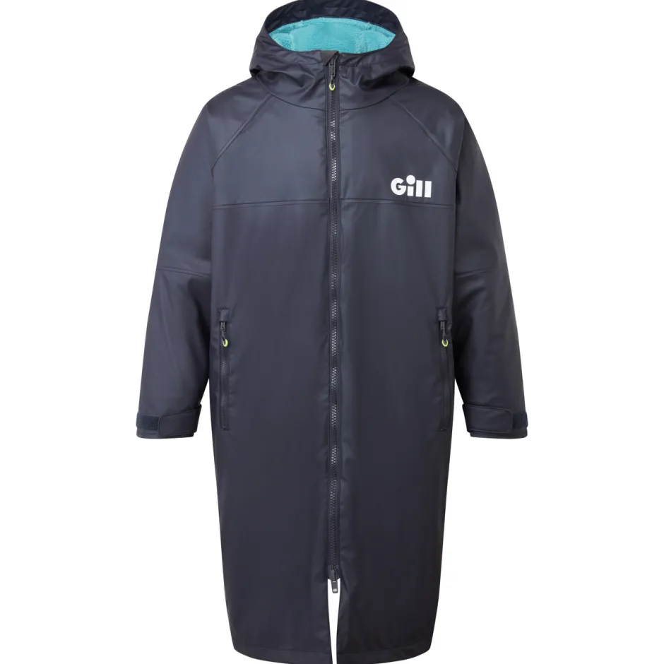 Waterproof Jackets|Changing Robes|Gill Marine Aqua Parka