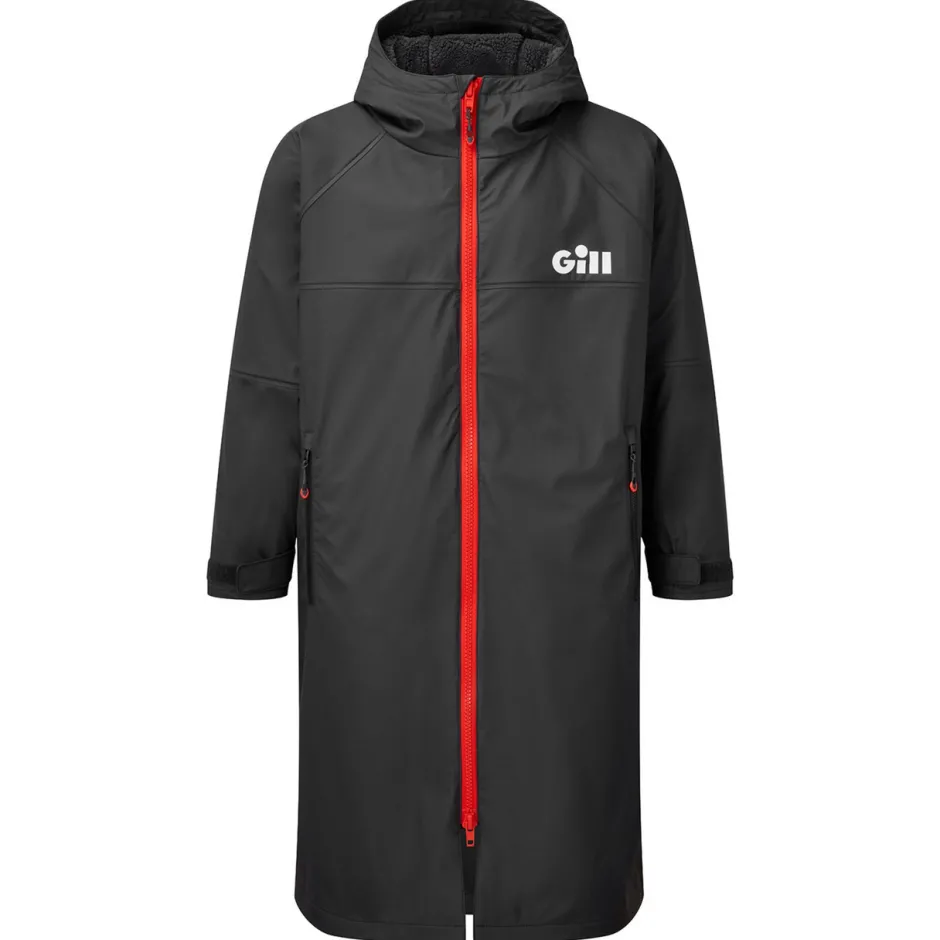 Waterproof Jackets|Changing Robes|Gill Marine Aqua Parka