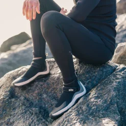 Outdoor Adventure|Paddlesports|Gill Marine Aquatech Shoes Black