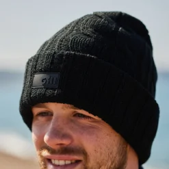 Accessories|Accessories|Gill Marine Cable Knit Beanie