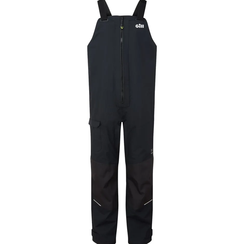 Salopettes|Trousers|Gill Marine Coastal Trousers Black