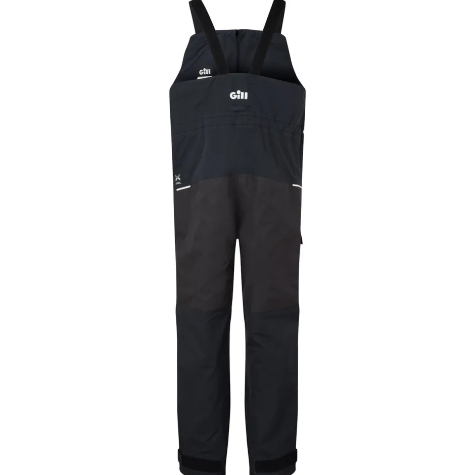 Salopettes|Trousers|Gill Marine Coastal Trousers Black