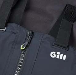 Salopettes|Trousers|Gill Marine Coastal Trousers Black
