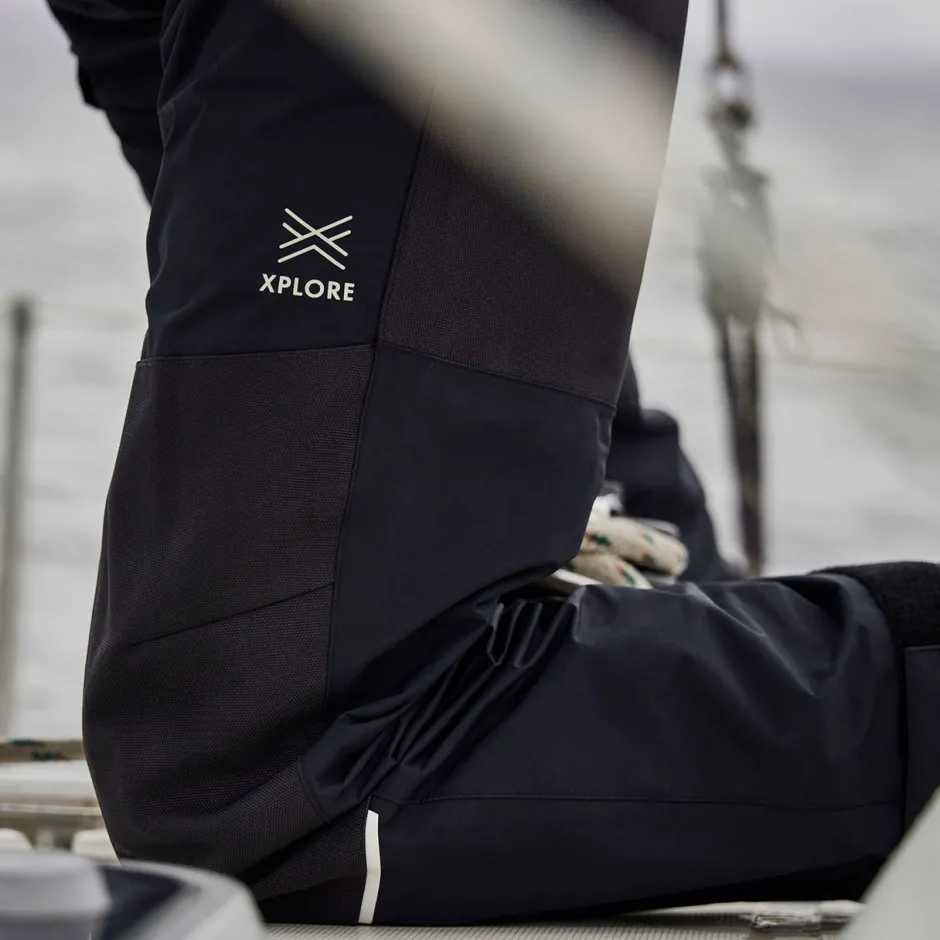 Salopettes|Trousers|Gill Marine Coastal Trousers Black