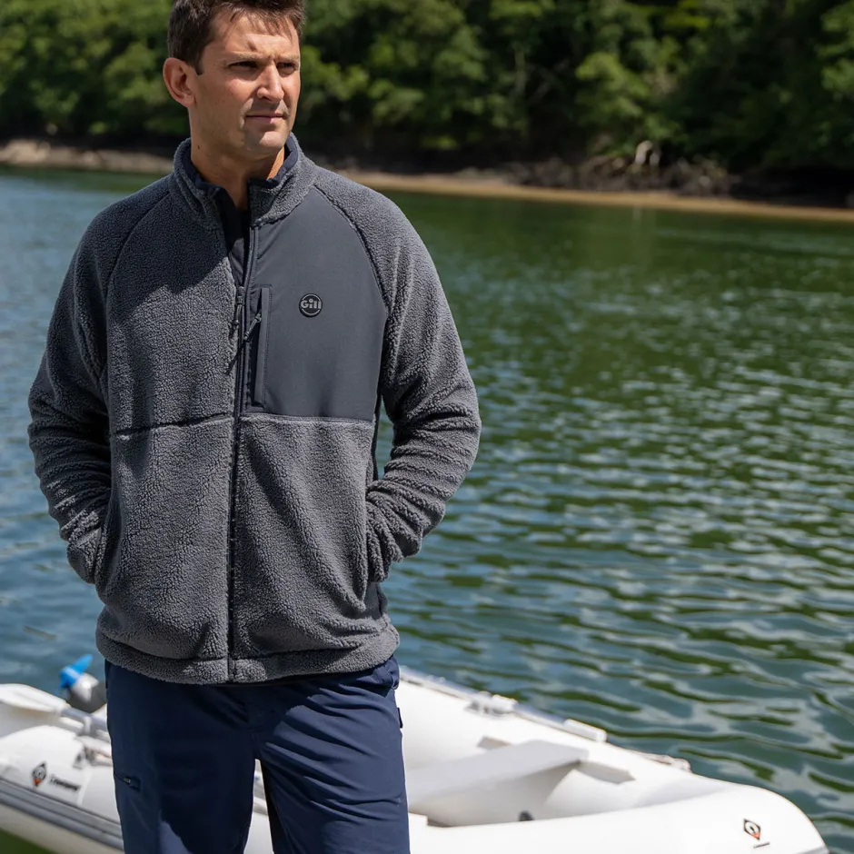 Hoodies & Fleeces|Mid Layers|Gill Marine Cromarty Fleece