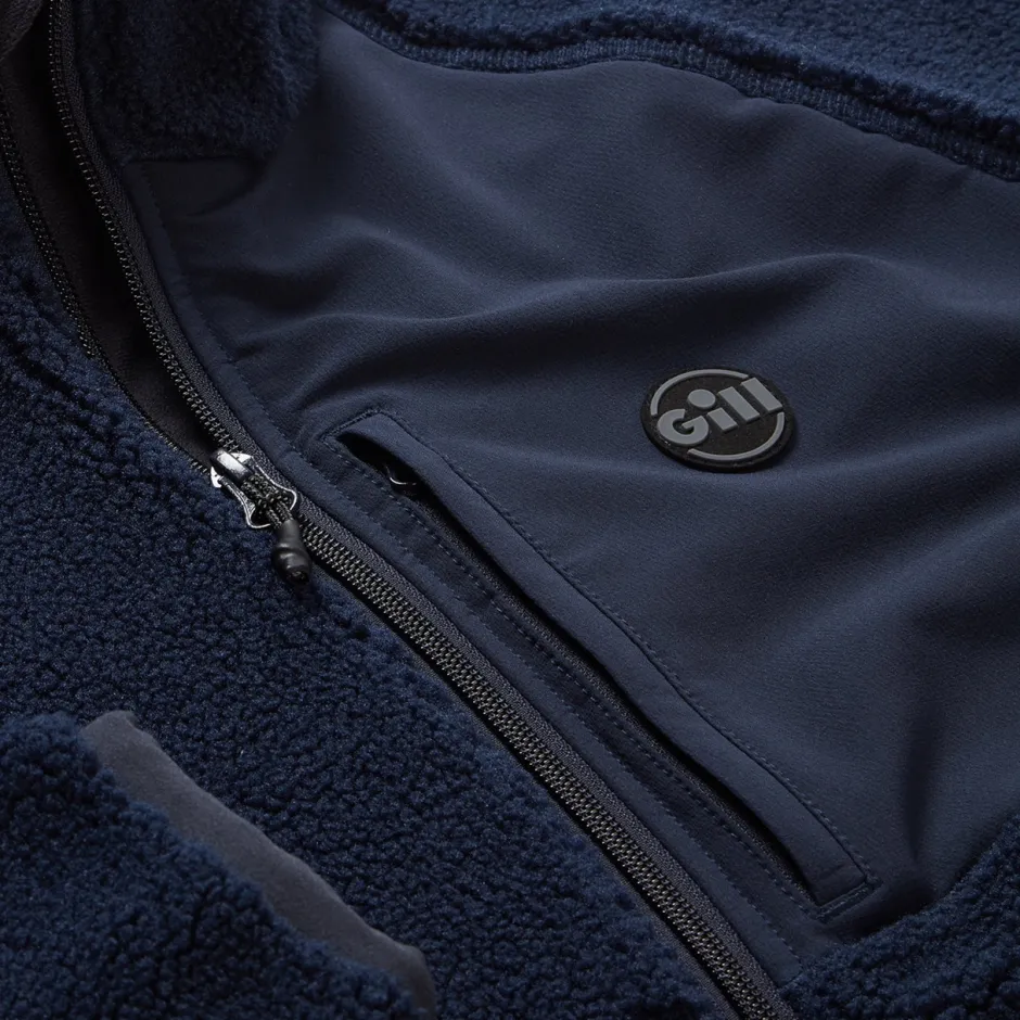 Hoodies & Fleeces|Mid Layers|Gill Marine Cromarty Fleece