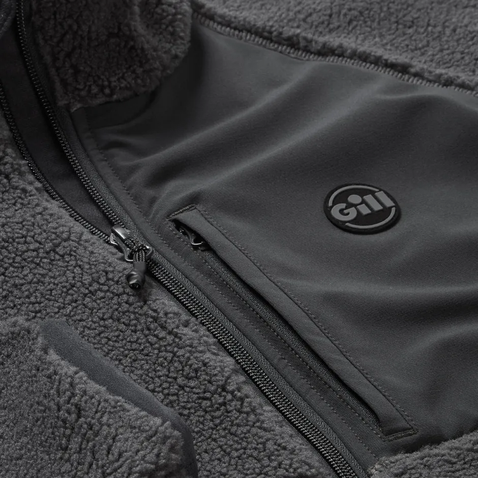 Hoodies & Fleeces|Mid Layers|Gill Marine Cromarty Fleece