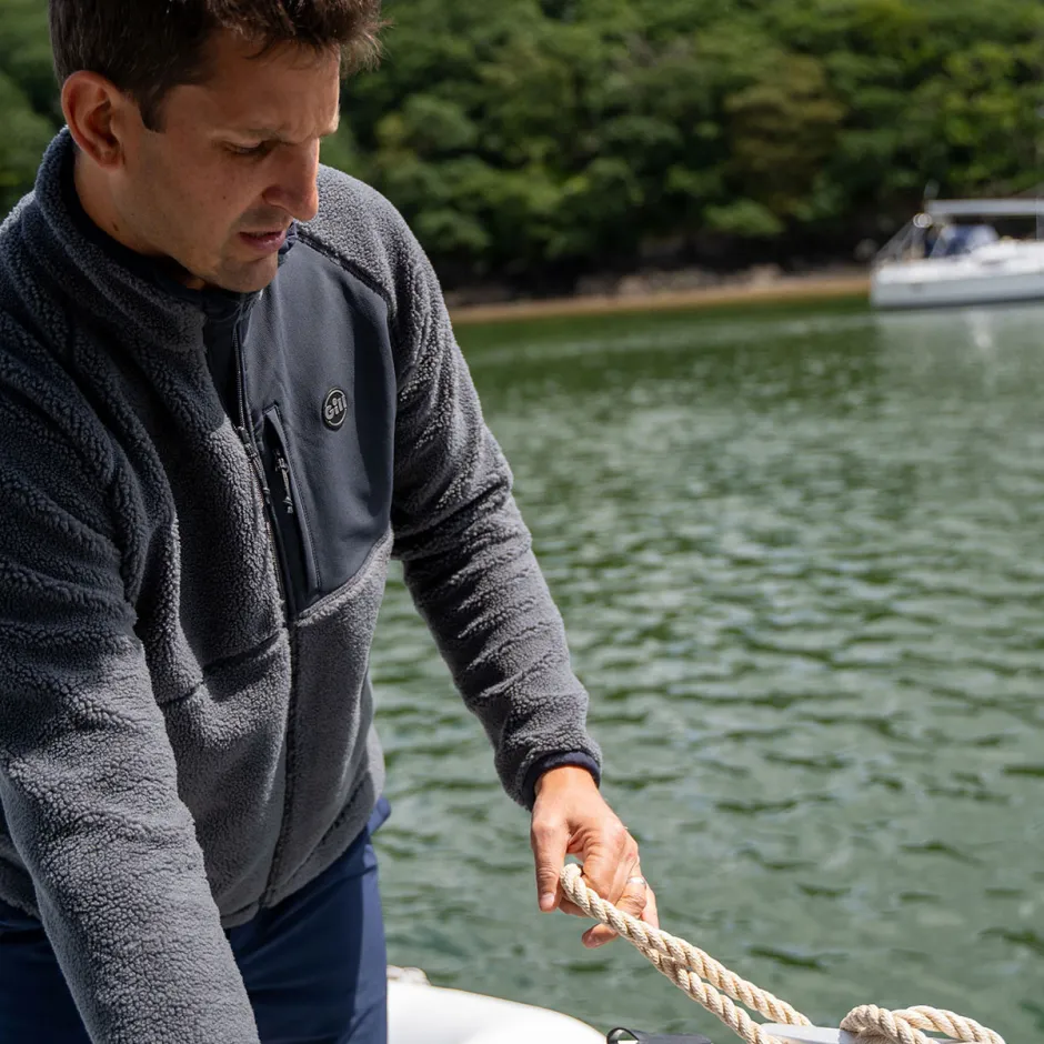 Hoodies & Fleeces|Mid Layers|Gill Marine Cromarty Fleece