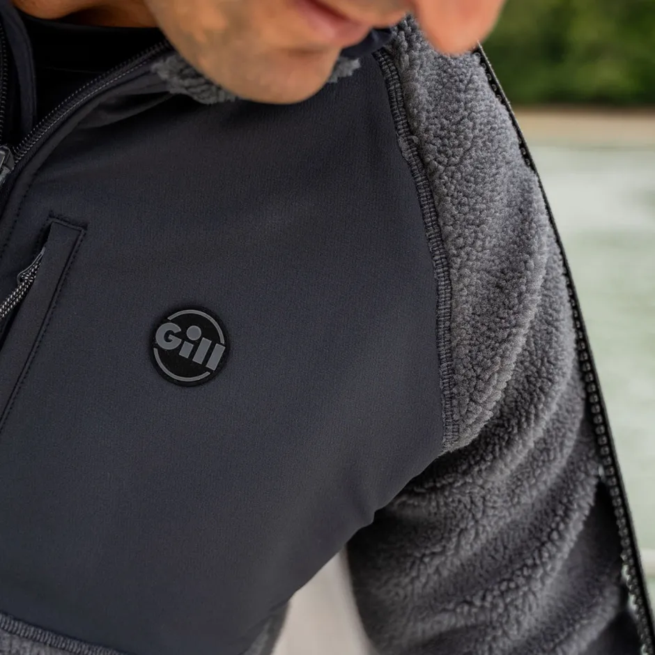 Hoodies & Fleeces|Mid Layers|Gill Marine Cromarty Fleece