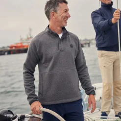 Hoodies & Fleeces|Mid Layers|Gill Marine Fisher Fleece