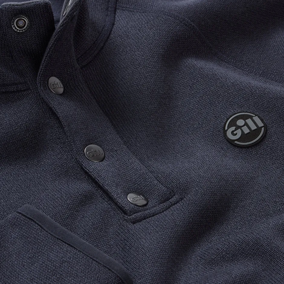 Hoodies & Fleeces|Mid Layers|Gill Marine Fisher Fleece