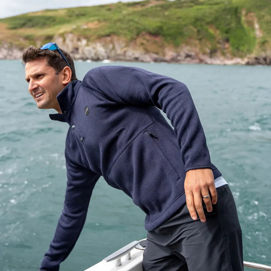 Hoodies & Fleeces|Mid Layers|Gill Marine Fisher Fleece