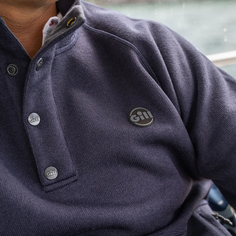 Hoodies & Fleeces|Mid Layers|Gill Marine Fisher Fleece