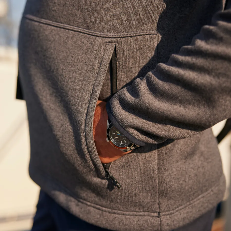 Hoodies & Fleeces|Mid Layers|Gill Marine Fisher Fleece