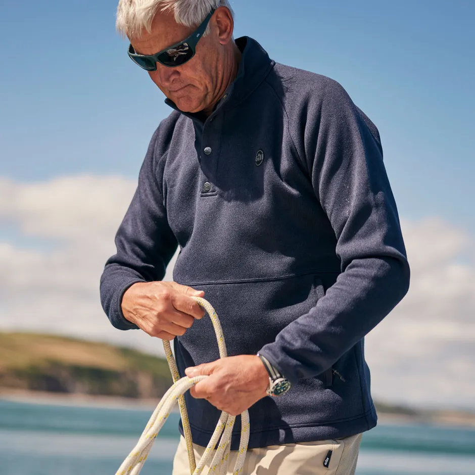 Hoodies & Fleeces|Mid Layers|Gill Marine Fisher Fleece