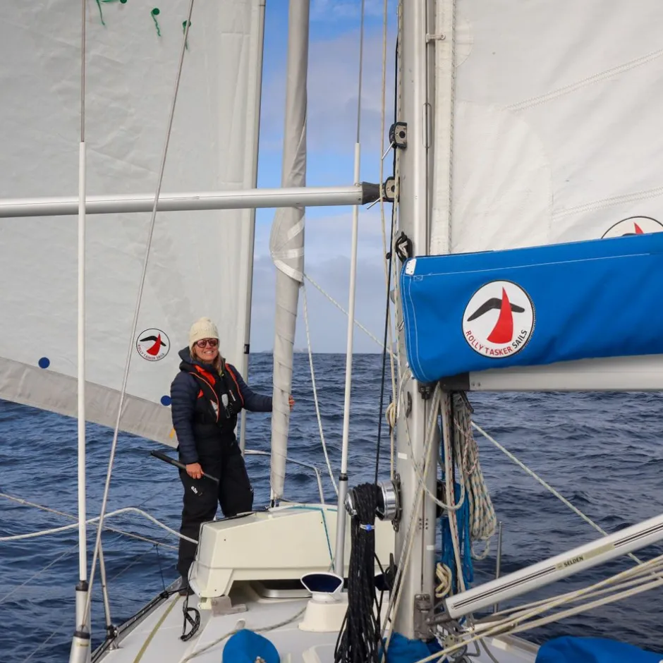 Insulated Jackets|Outdoor Adventure|Gill Marine Fitzroy Jacket – Special Edition Ash