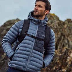 Insulated Jackets|Outdoor Adventure|Gill Marine Fitzroy Jacket – Special Edition Ash