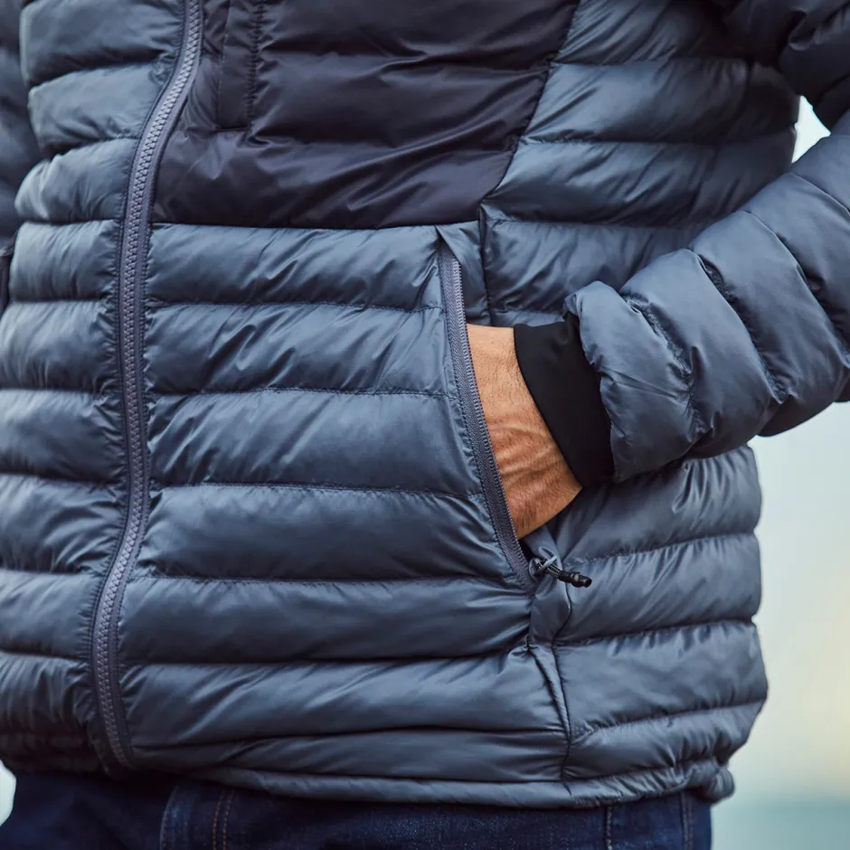 Insulated Jackets|Outdoor Adventure|Gill Marine Fitzroy Jacket – Special Edition Ash