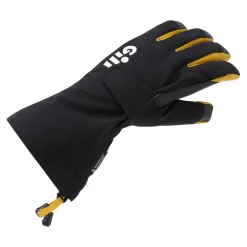 Power Boating|Power Boating|Gill Marine Helmsman Gloves Black