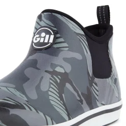 Boots|Gill Marine Hydro Short Boot