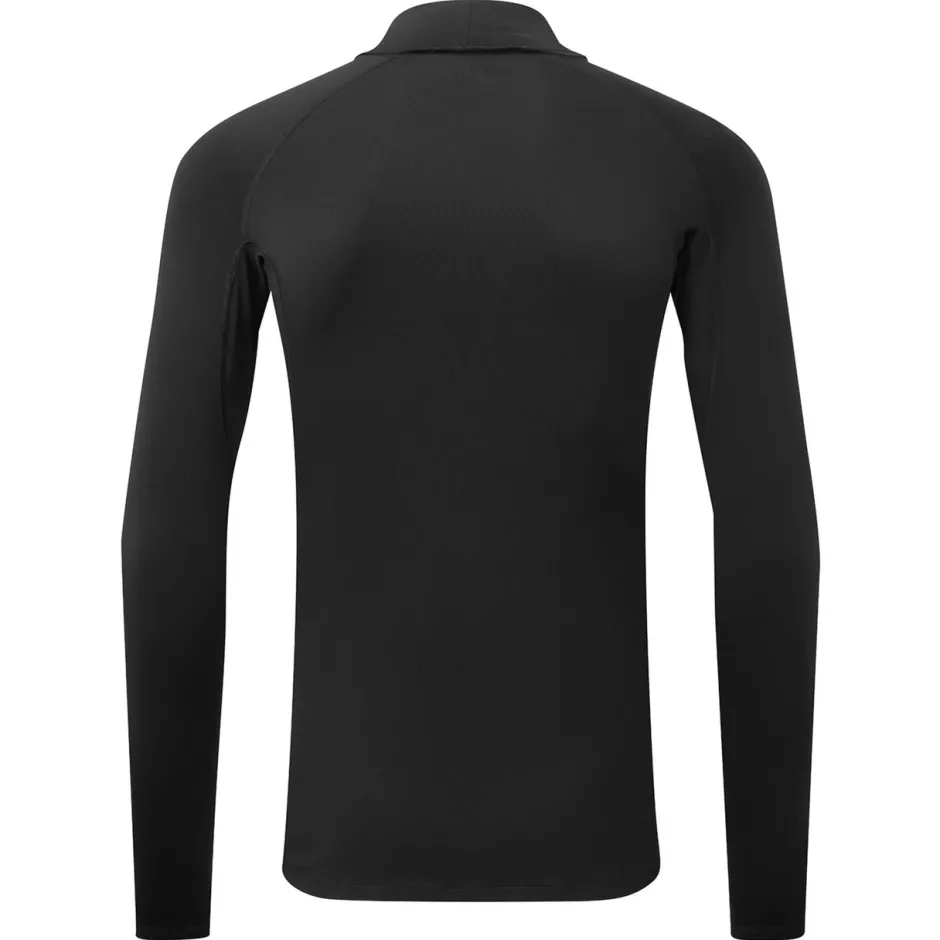 Neoprene Tops|Base Layers|Gill Marine Hydrophobe Top Black