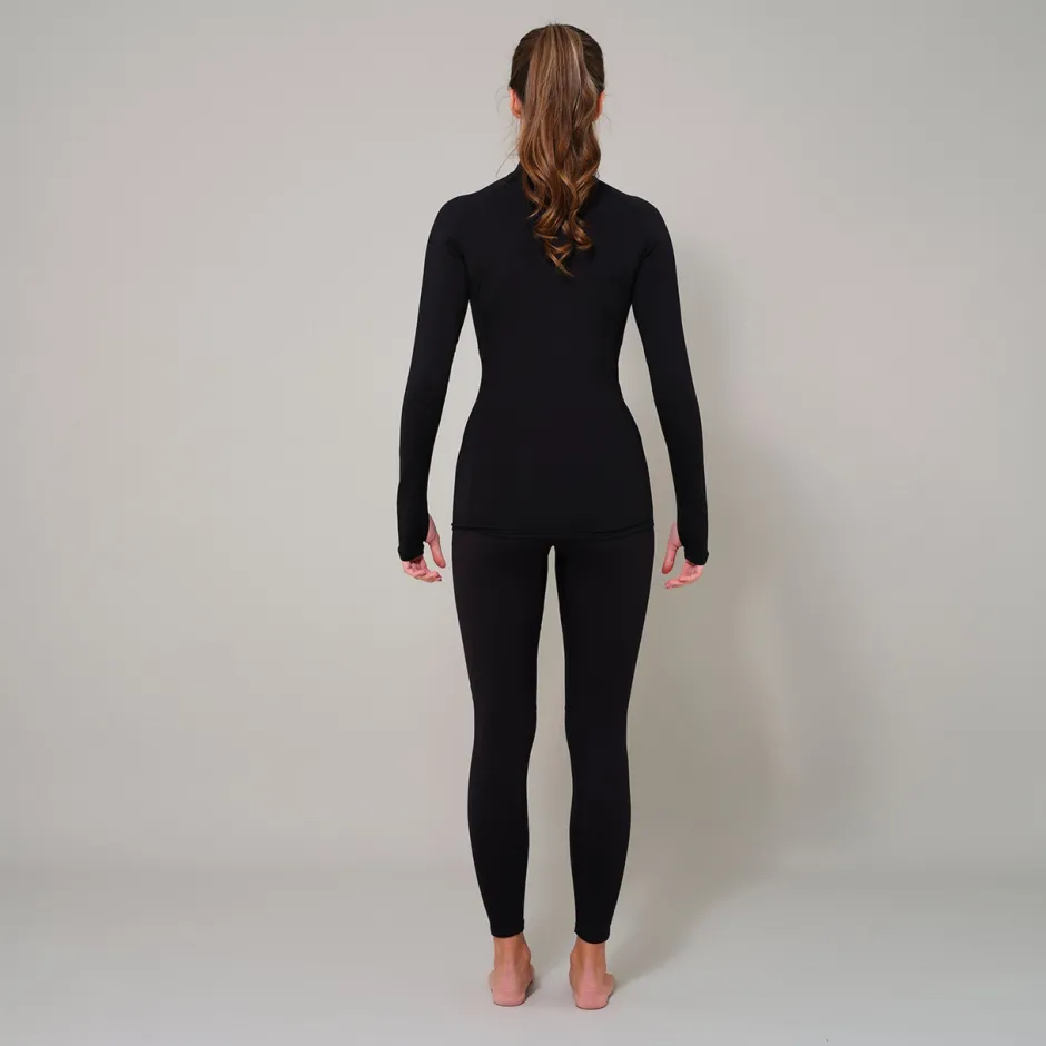 Leggings|Base Layers|Gill Marine Hydrophobe Trousers Black