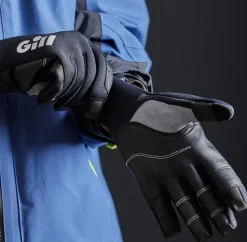 Gloves|Gill Marine Junior 3 Season Gloves