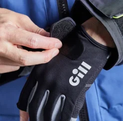 Gloves|Gill Marine Junior Deckhand Gloves – Long Finger