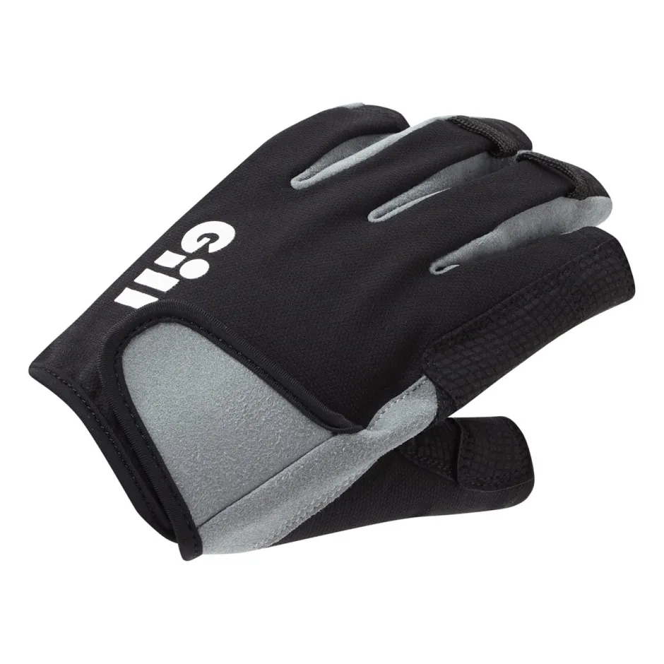 Gloves|Gill Marine Junior Deckhand Gloves – Short Finger