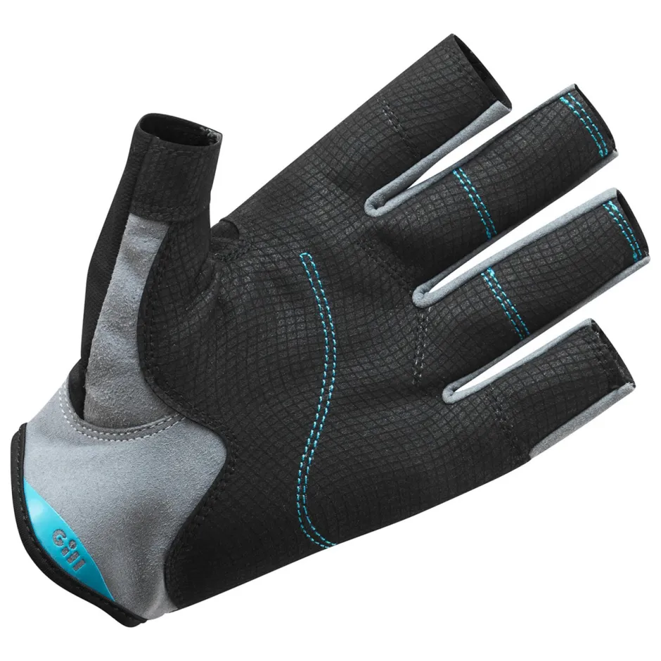 Gloves|Gill Marine Junior Deckhand Gloves – Short Finger