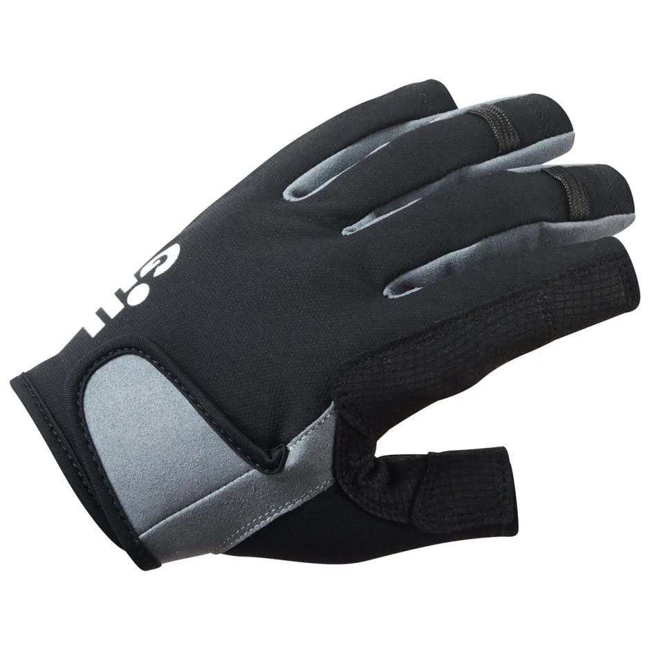 Gloves|Gill Marine Junior Deckhand Gloves – Short Finger
