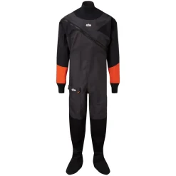 Drysuits|Gill Marine Junior Drysuit Black
