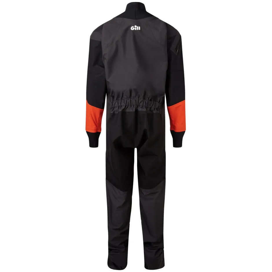 Drysuits|Gill Marine Junior Drysuit Black