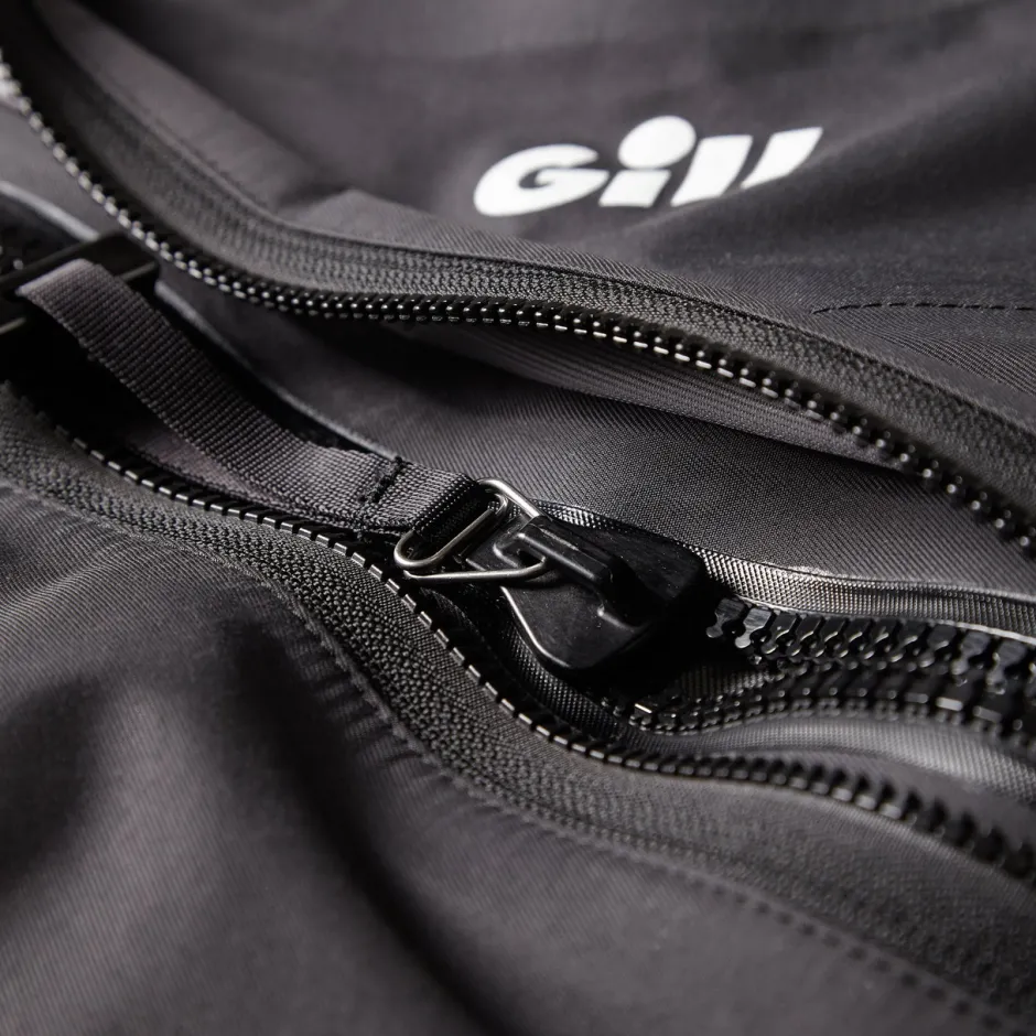 Drysuits|Gill Marine Junior Drysuit Black