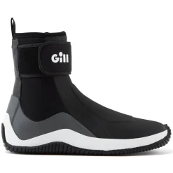 Footwear|Gill Marine Junior Edge Boot Black
