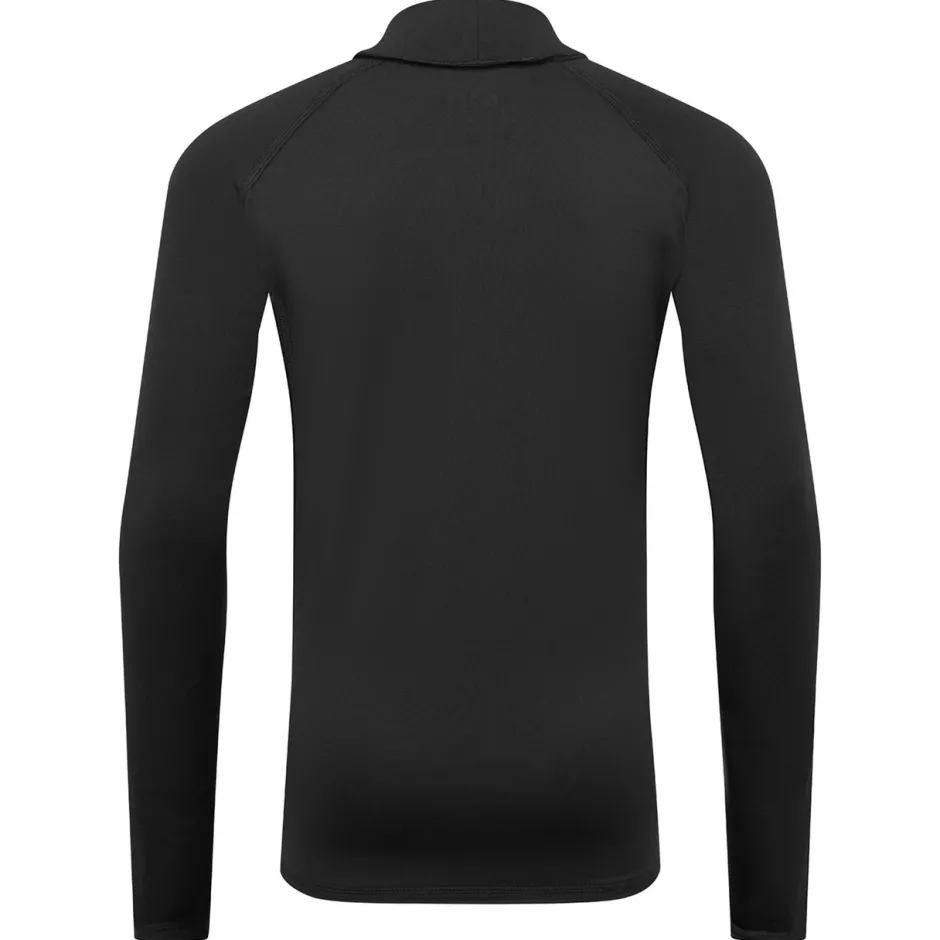 Neoprene Tops|Gill Marine Junior Hydrophobe Top Black
