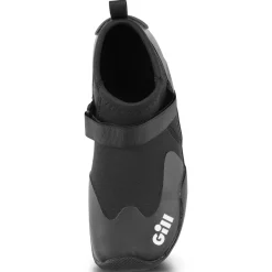 Footwear|Gill Marine Junior Pursuit Shoe Black