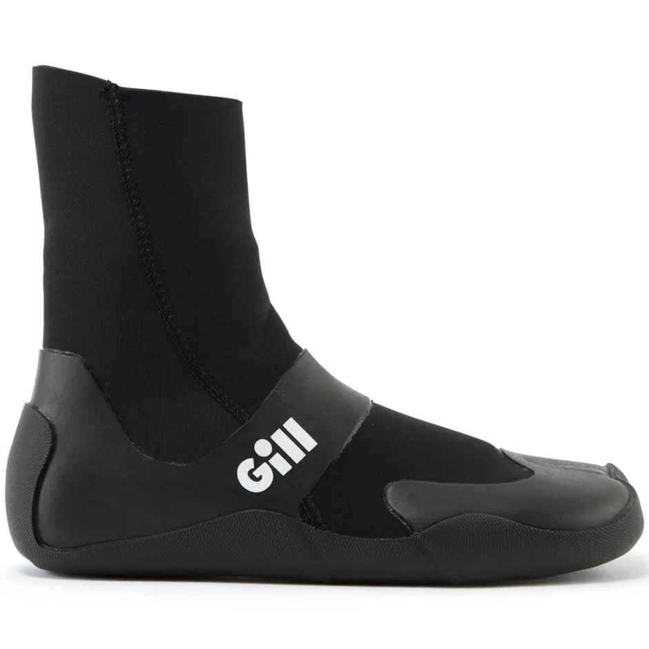 Footwear|Gill Marine Junior Pursuit Split Toe Boot Black