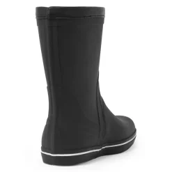 Footwear|Gill Marine Junior Short Cruising Boots Black