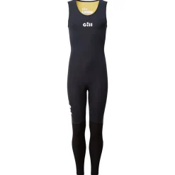 Wetsuits|Gill Marine Junior Zentherm 2.0 Long John DarkNavy