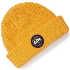 Beanies|Gill Marine Knit Beanie 50th Anniversary |GoldFusion/Navy