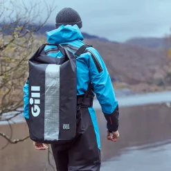 Outdoor Adventure|Paddlesports|Gill Marine 50L Voyager Dry Bag Black