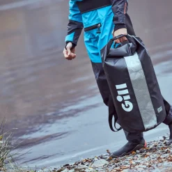 Outdoor Adventure|Paddlesports|Gill Marine 50L Voyager Dry Bag Black