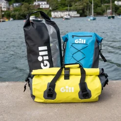 Outdoor Adventure|Paddlesports|Gill Marine 50L Voyager Dry Bag Black