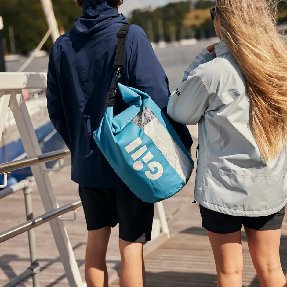 Power Boating|Outdoor Adventure|Gill Marine 25L Voyager Dry Bag – Special Edition Bluejay